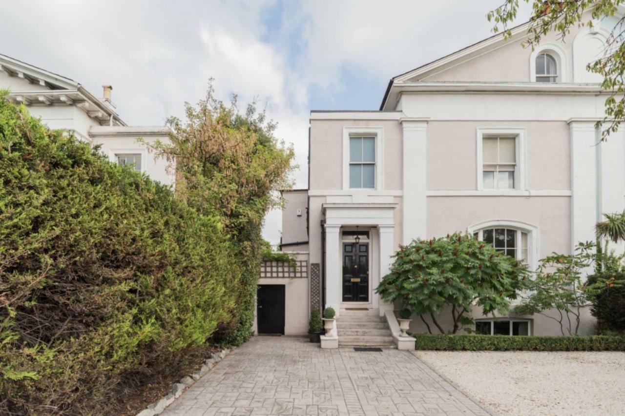 Hotel Shooters Hill Aparts London Exterior foto